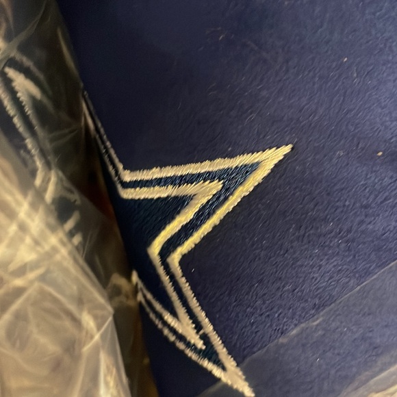 Official NFL Dallas cowboy long boots brand new!Collectors item - Picture 5 of 5